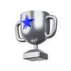 8_Mindset_3D_Metal_Prize